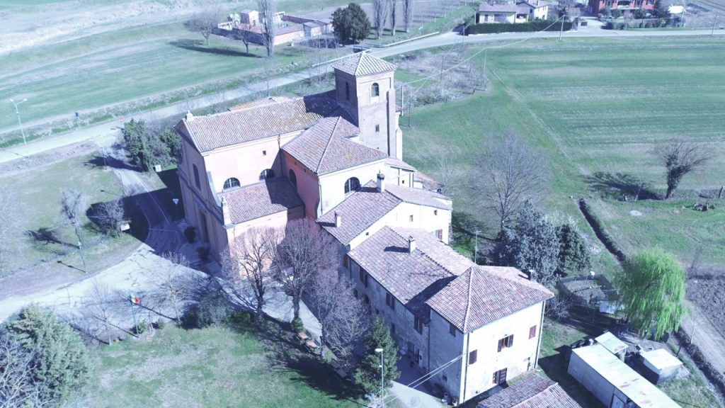 Santa Maria in Strada dall'alto 01