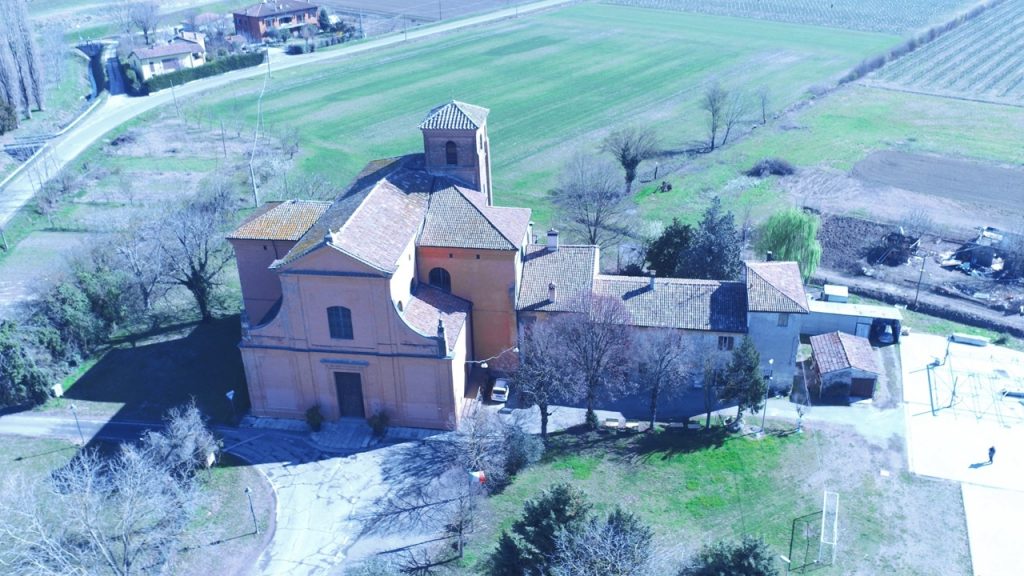 Santa Maria in Strada dall'alto 02