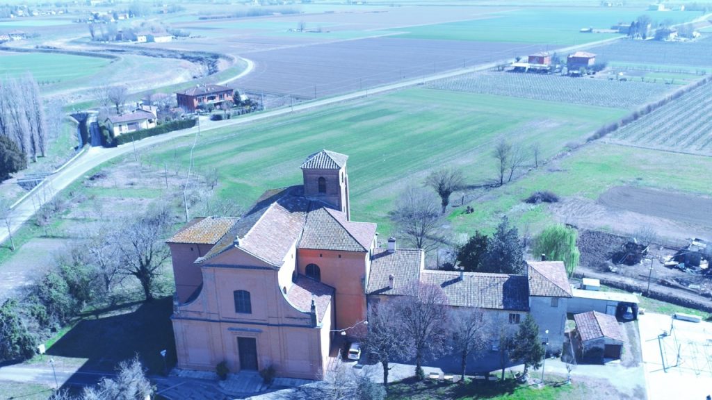 Santa Maria in Strada dall'alto 03