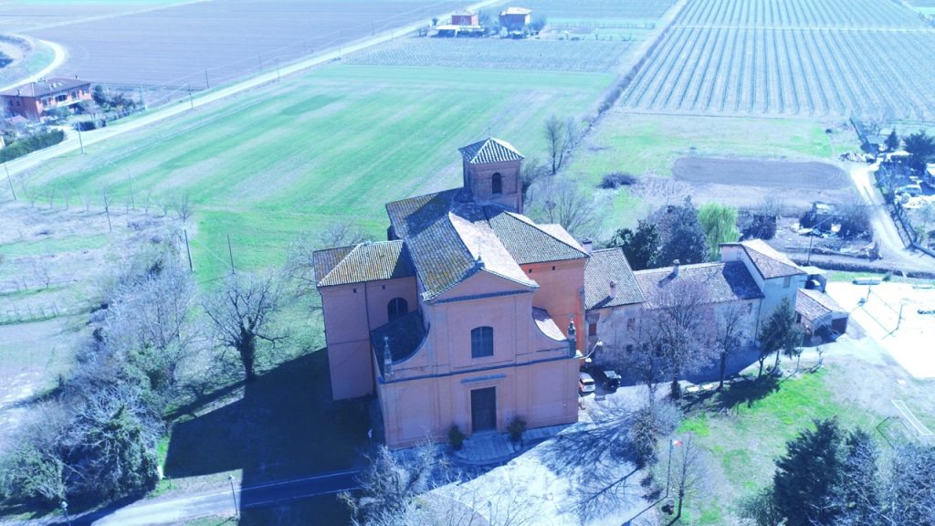 Santa Maria in Strada dall'alto 04
