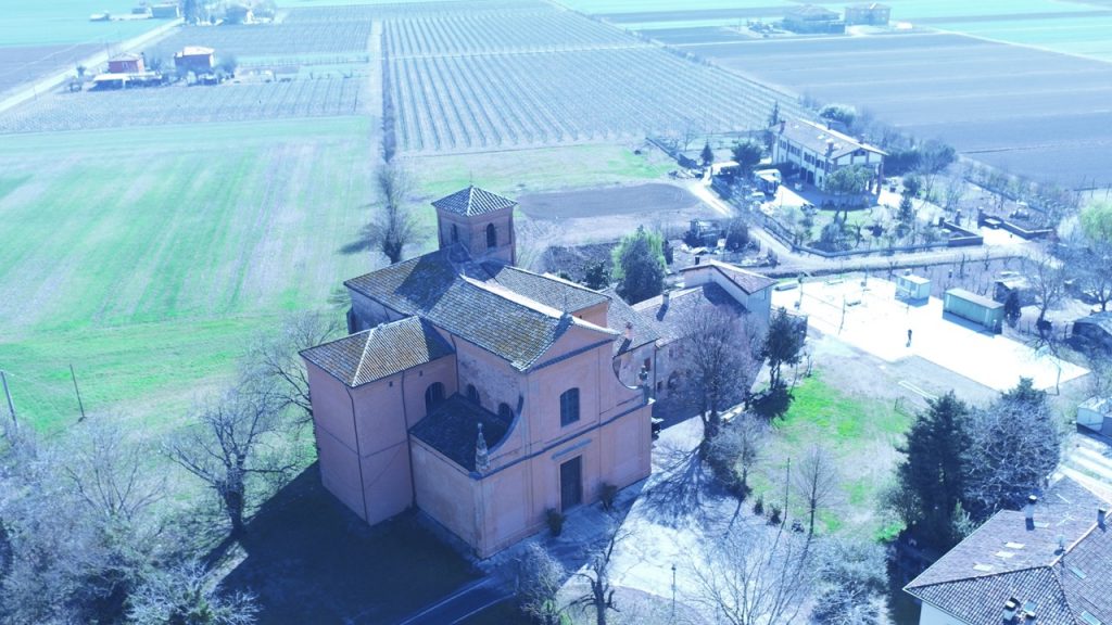 Santa Maria in Strada dall'alto 05
