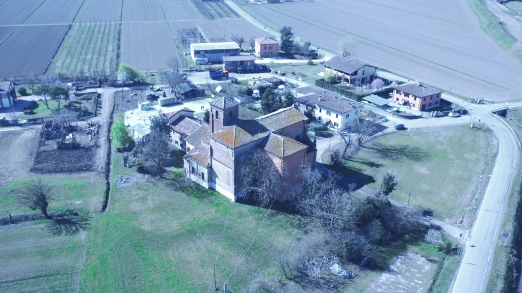 Santa Maria in Strada dall'alto 06