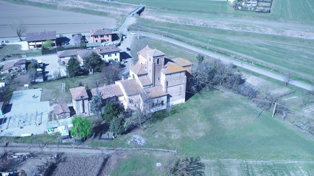 Santa Maria in Strada dall'alto 07