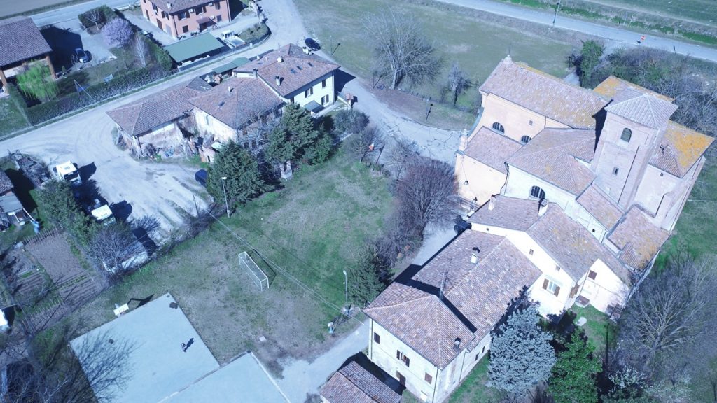 Santa Maria in Strada dall'alto 08