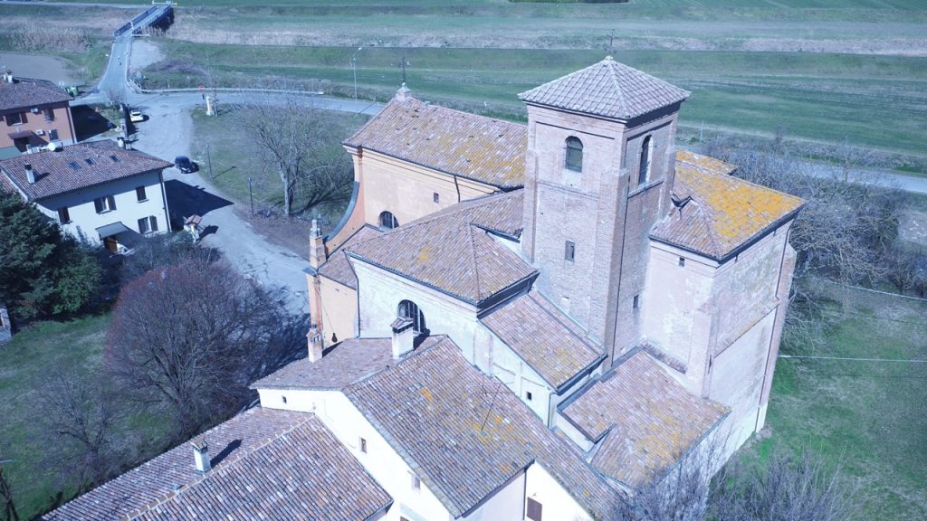 Santa Maria in Strada dall'alto 09