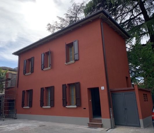 Edificio unifamiliare (BO) - Restyling