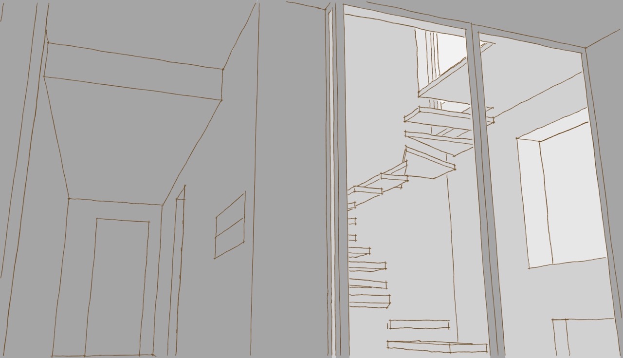 BO C 2018 3D sketch